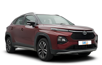 Toyota Urban Cruiser Taisor-img